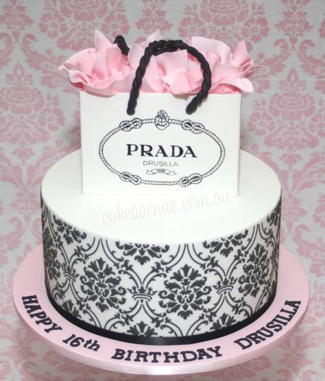 prada cake|prada birthday cake.